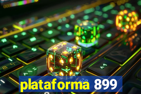 plataforma 899